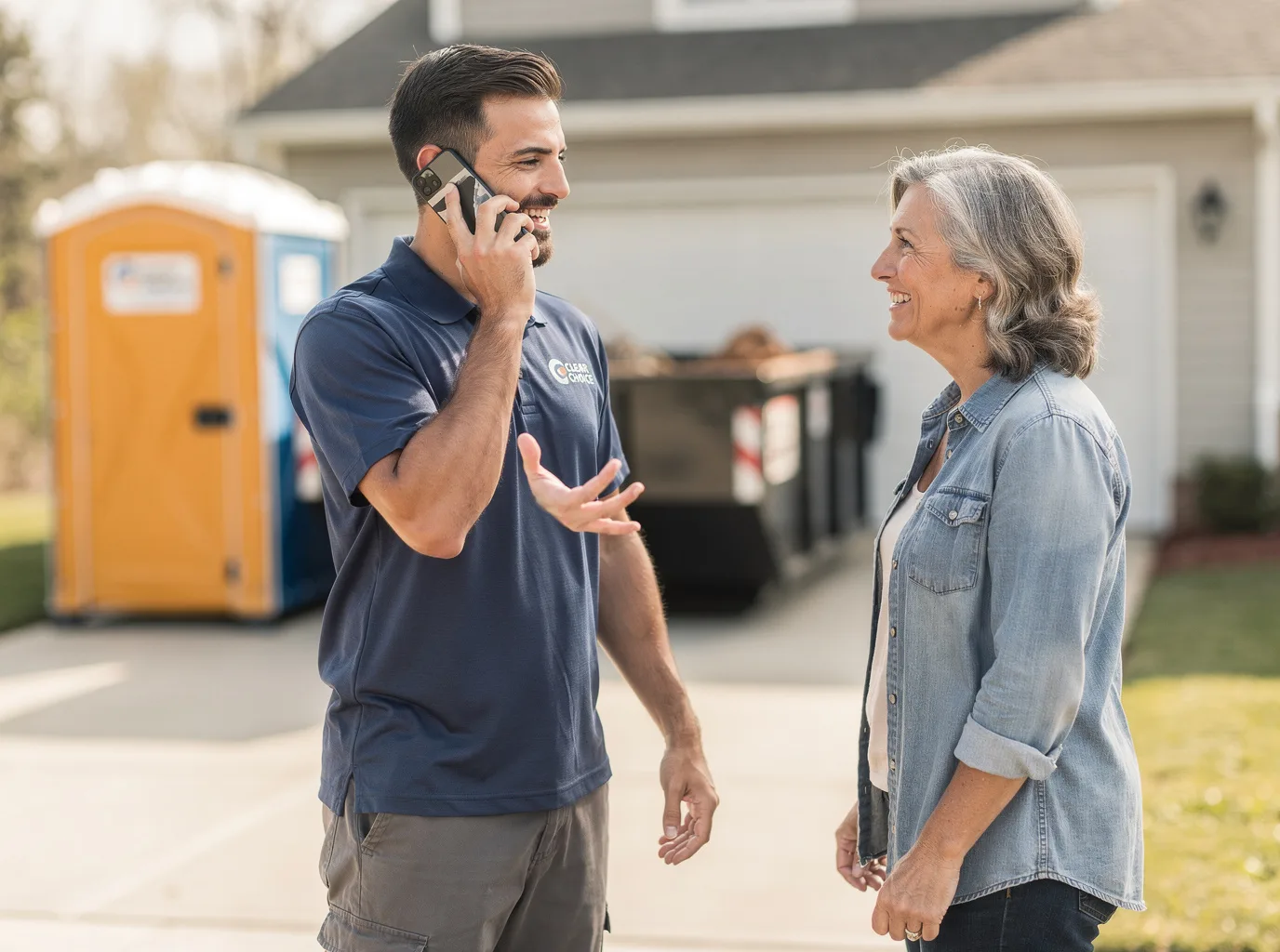Porta Potty Rental Adair, OK FAQs